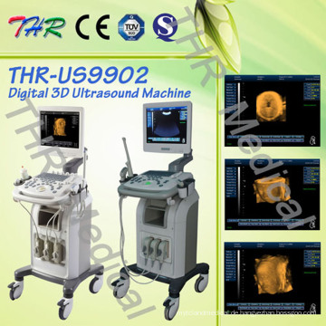 3D-Ultraschalldiagnosesystem (THR-US9902)